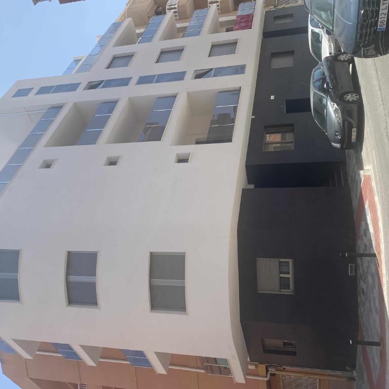 Moderno apartamento a 200m de la playa - Apartamento de 2 dormitorios - 19