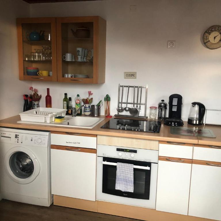 Appartement côte des basques - Two-Bedroom Apartment - 16