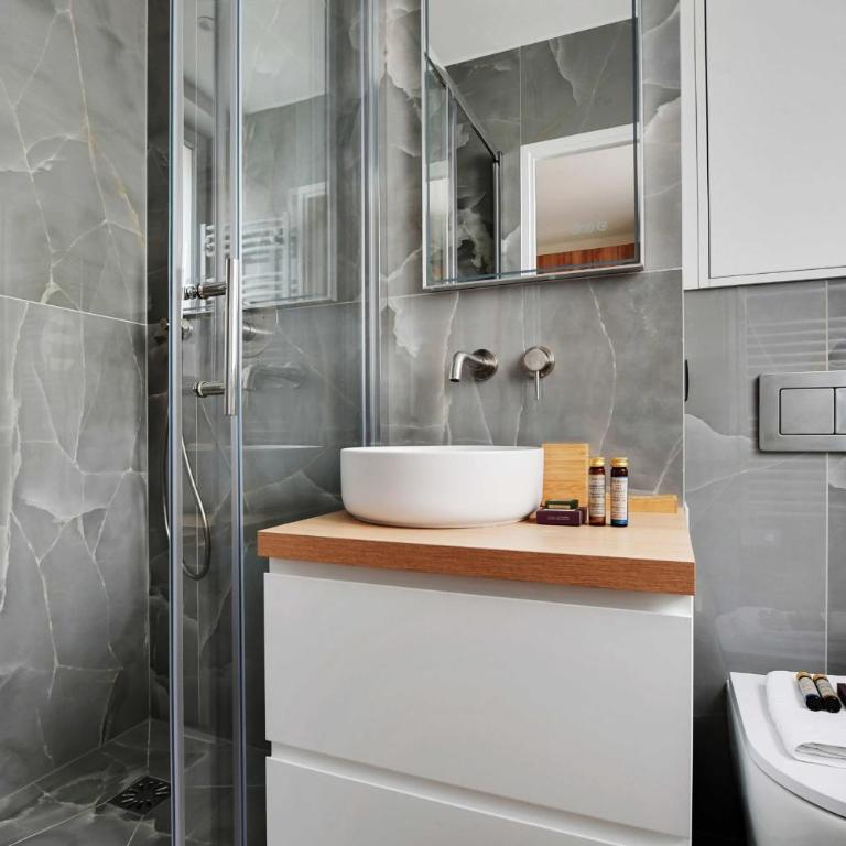 Charming studio - 2P - Montmartre - Sacré-Coeur - Studio - 11