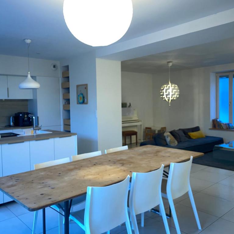 La maison Familiale - Maison 5 Chambres - 3