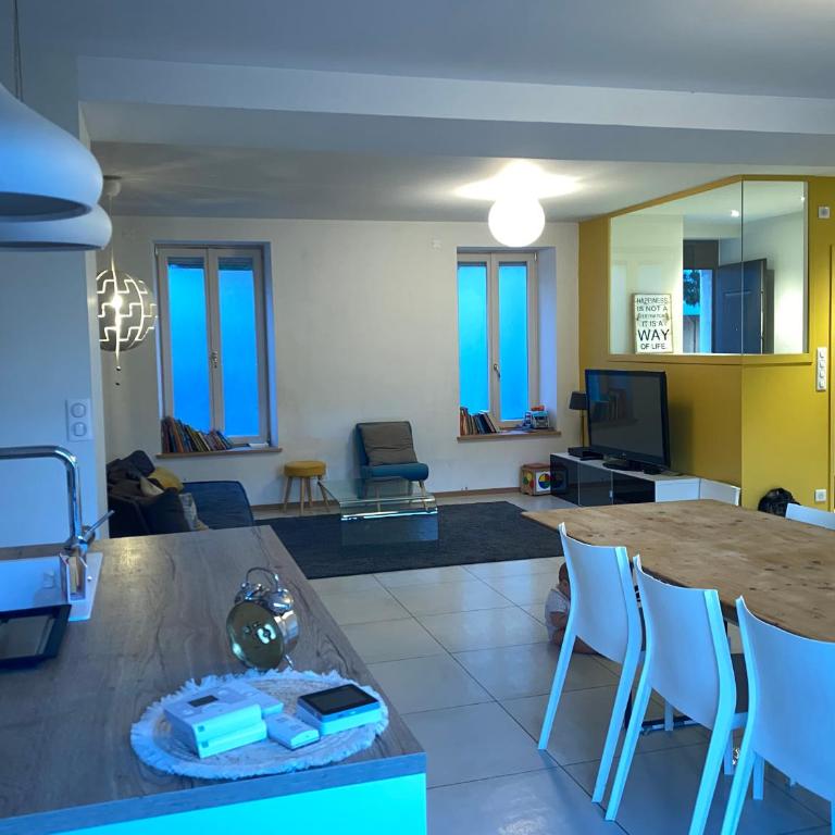 La maison Familiale - Maison 5 Chambres - 7