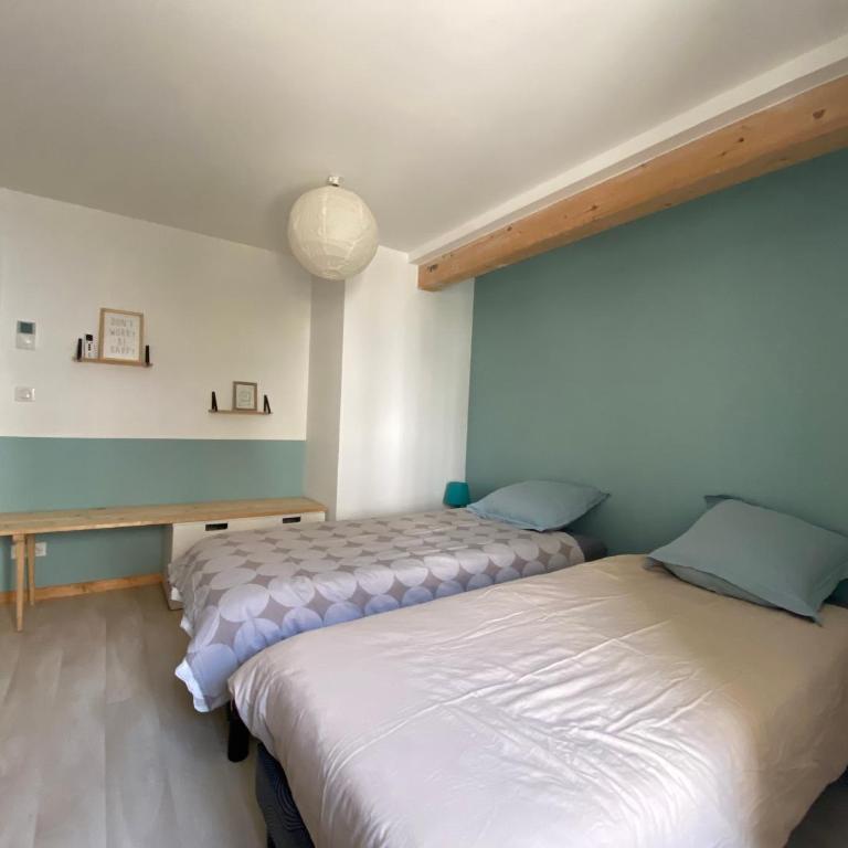 La maison Familiale - Maison 5 Chambres - 20