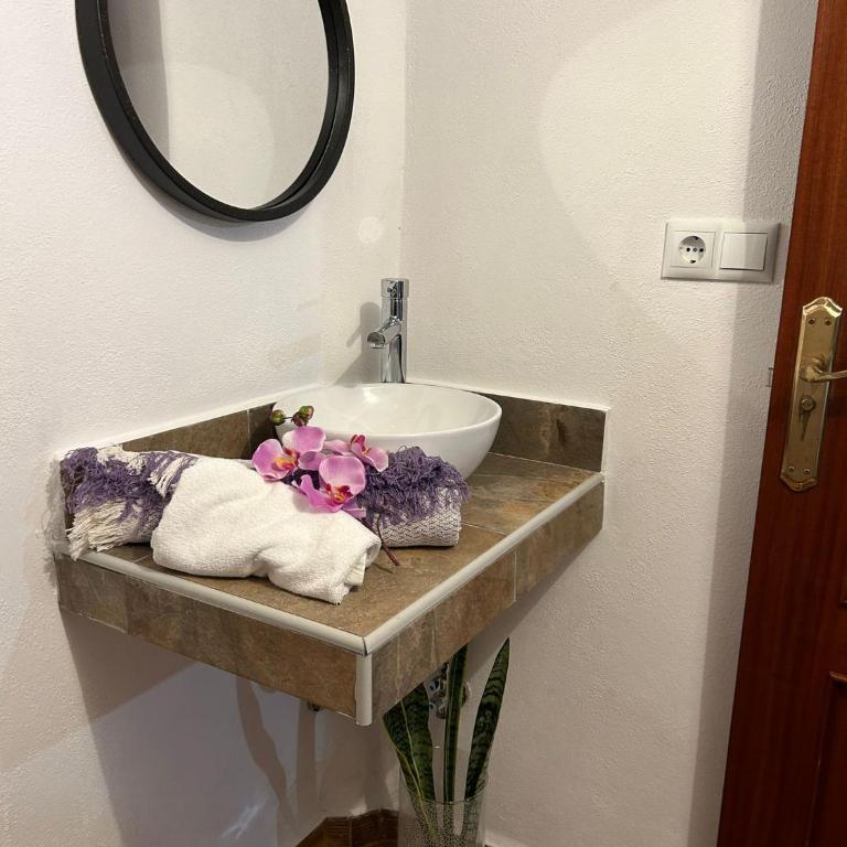 Tradicional Casa Canaria con piscina y vistas al Teide - Casa de 2 dormitorios - 36