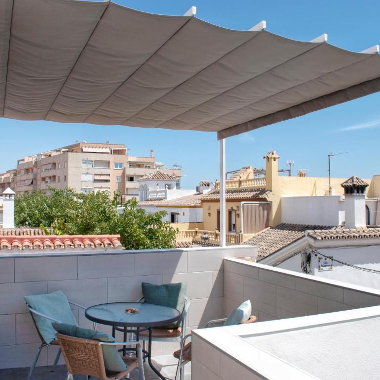 Casa del puerto, encanto junto al mar - Casa de 4 dormitorios - 6