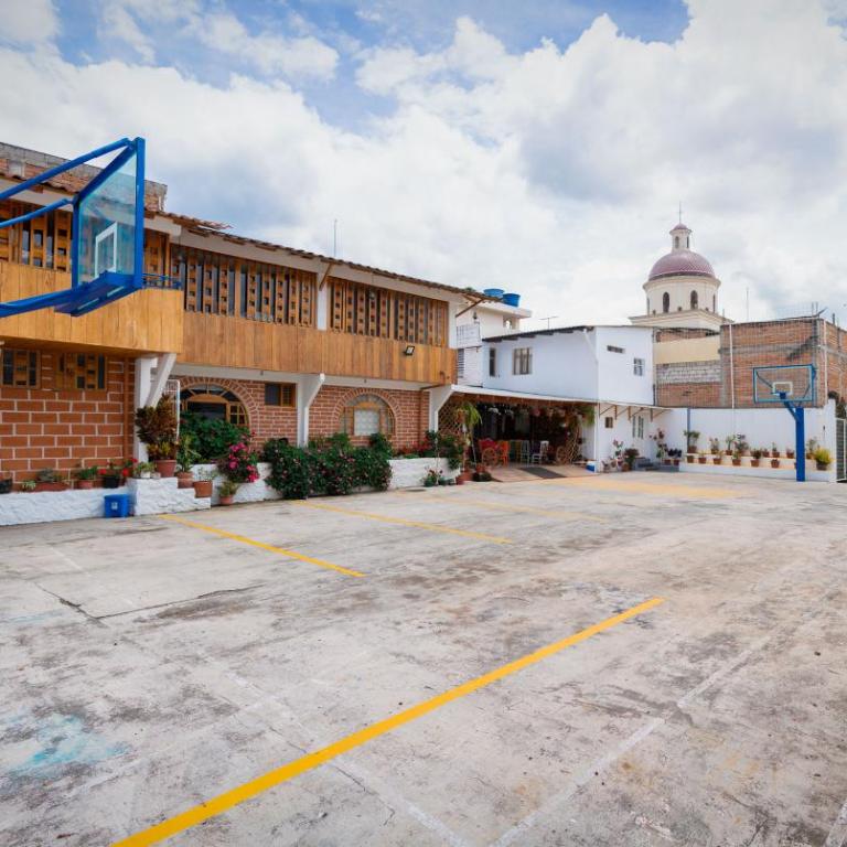 TEYFA Hospedaje - Casa - Two-Bedroom Apartment - 5