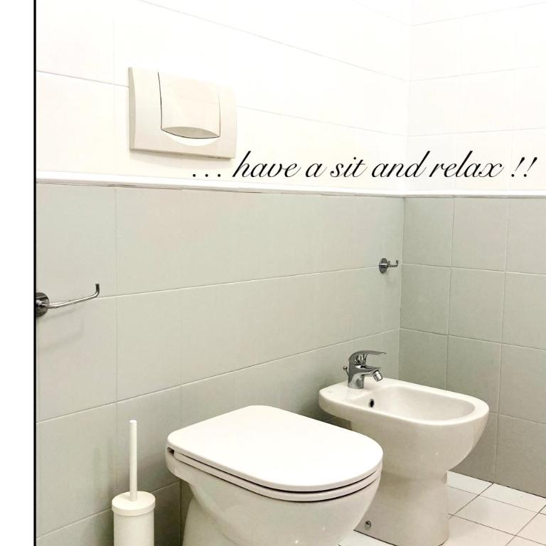 Un punto al cuore a Verona - One-Bedroom Apartment - 20