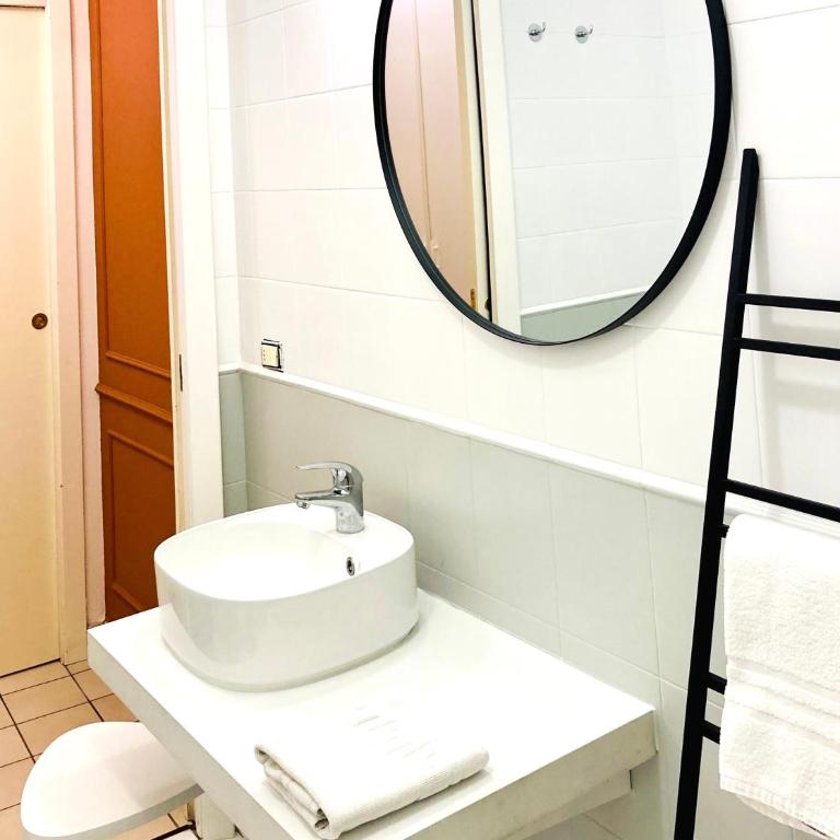Un punto al cuore a Verona - One-Bedroom Apartment - 19
