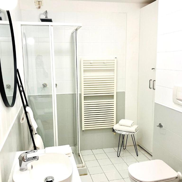 Un punto al cuore a Verona - One-Bedroom Apartment - 21