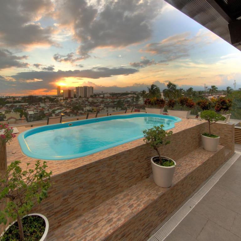 Hermoso condominio c. Alberca y cercano a la playa - Apartamento de 2 dormitorios - 1
