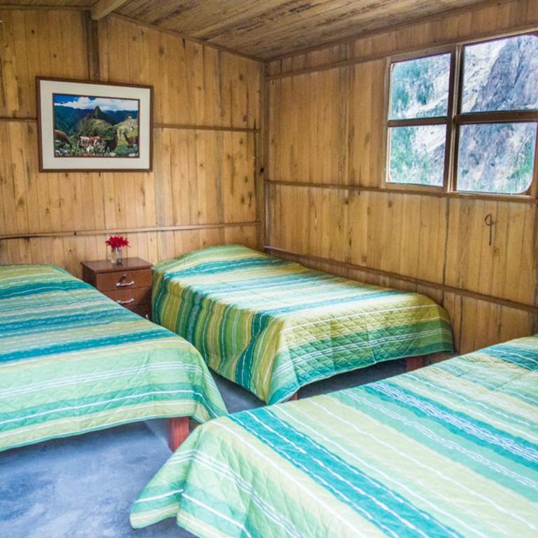 Llahuar Lodge - Triple Room with Shared Bathroom - 1
