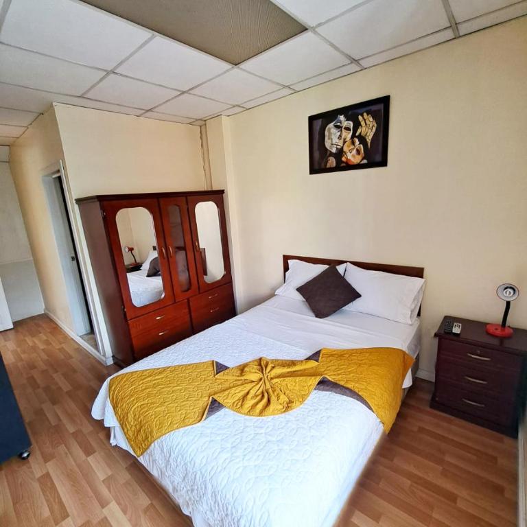 Hotel Mariscal Inn & Suite - Habitación Doble - 8