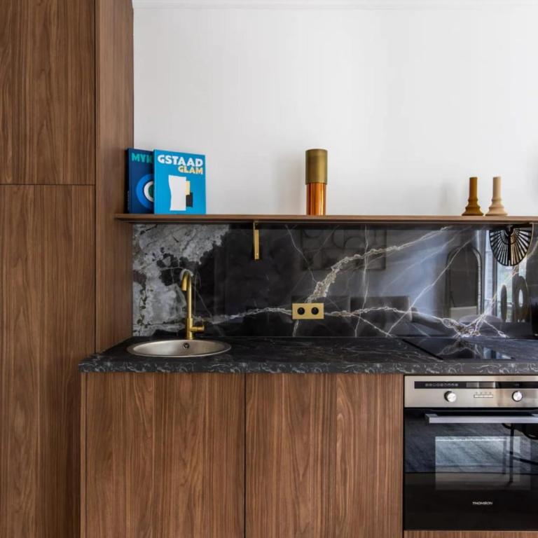 Luxurious & Central 2BD Apart for 4 - Apartamento - 11