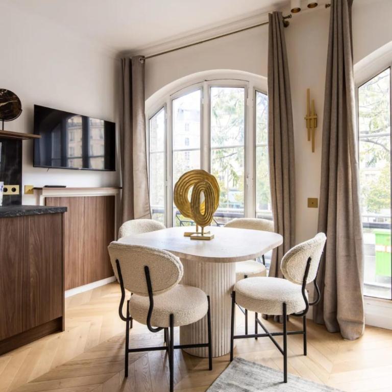 Luxurious & Central 2BD Apart for 4 - Apartamento - 8