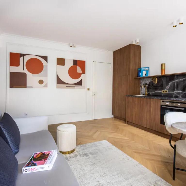 Luxurious & Central 2BD Apart for 4 - Apartamento - 13