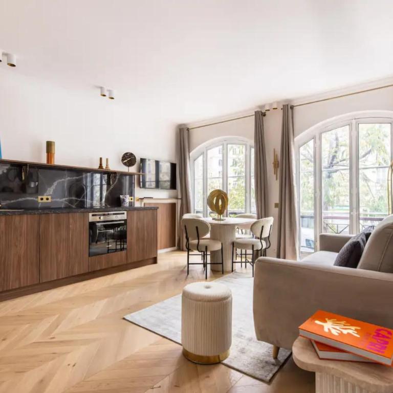 Luxurious & Central 2BD Apart for 4 - Apartamento - 12