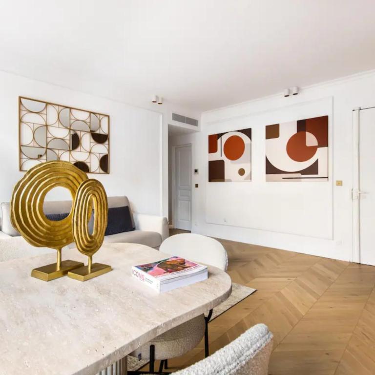 Luxurious & Central 2BD Apart for 4 - Apartamento - 10