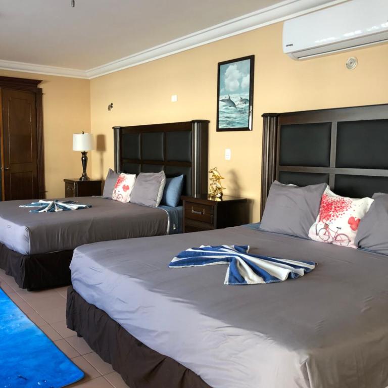 Hotel Boutique Villas Segovia Cozumel - Suite Familiar - 11