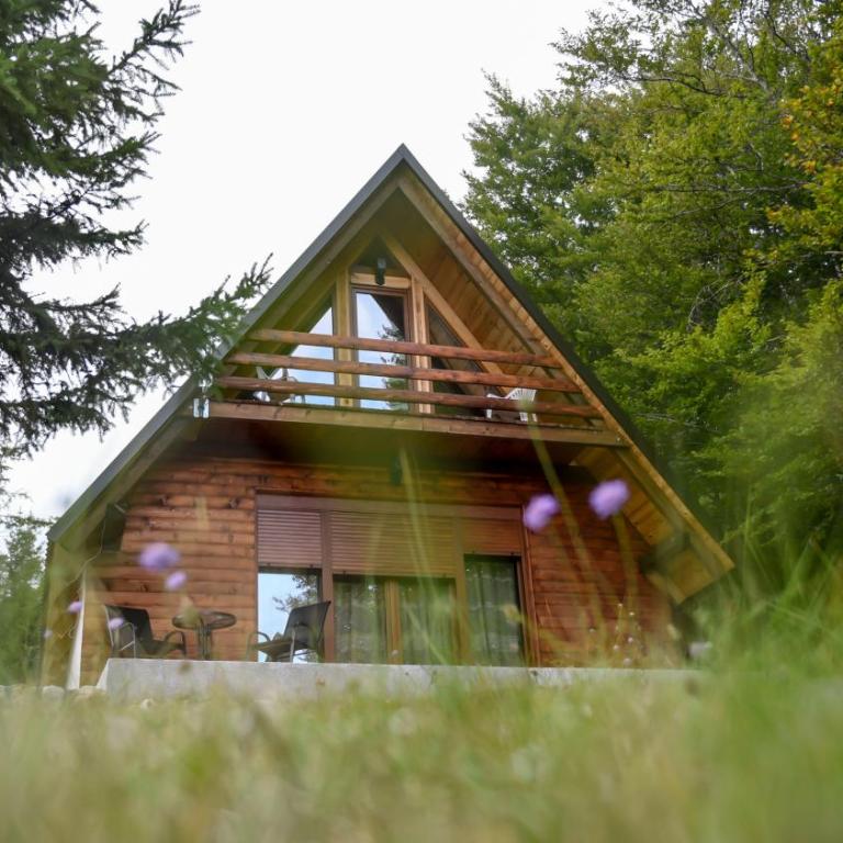 Highlander guesthouse - Two-Bedroom House - 11