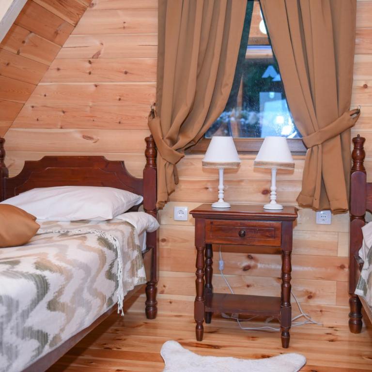 Highlander guesthouse - Two-Bedroom House - 28