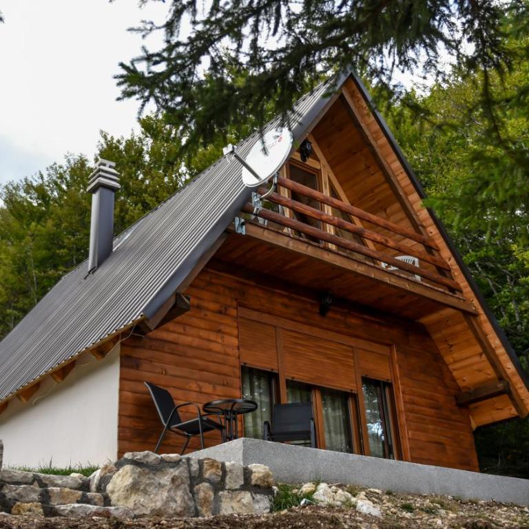 Highlander guesthouse - Two-Bedroom House - 1