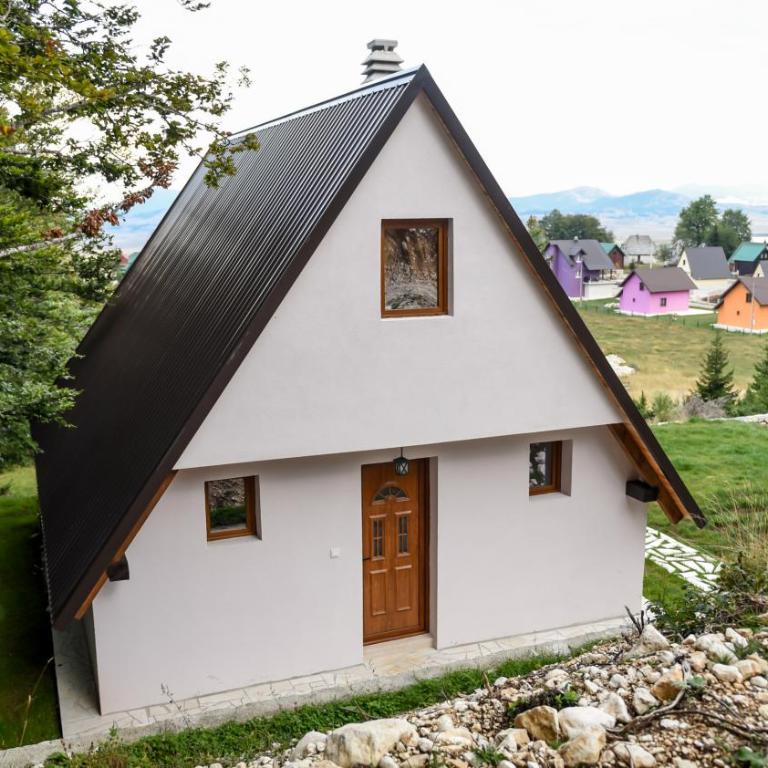 Highlander guesthouse - Two-Bedroom House - 13
