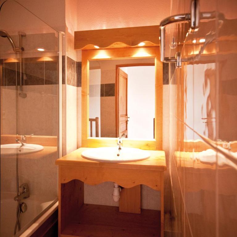 Résidence Lagrange Vacances Le Grand Panorama II - Appartement 1 Chambre avec Cabine (6 Adultes) - 7