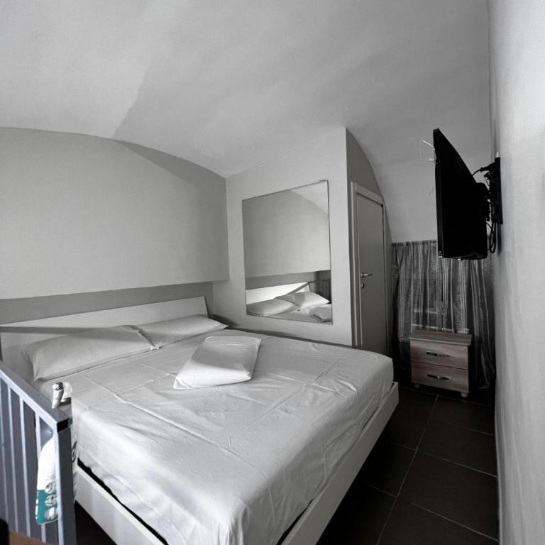La rosa rossa - Casa con 1 Camera da Letto - 7