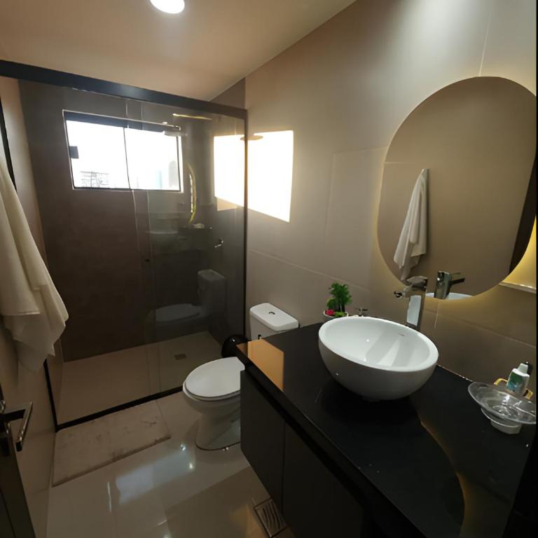 Dpto 1 dorm, 2 TVs, 2 AirCond, piscina & cowork - Apartamento de 1 dormitorio - 14