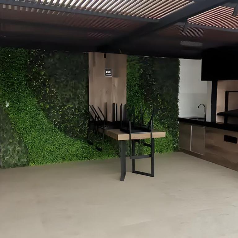 Dpto 1 dorm, 2 TVs, 2 AirCond, piscina & cowork - Apartamento de 1 dormitorio - 18