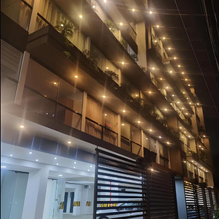 Dpto 1 dorm, 2 TVs, 2 AirCond, piscina & cowork - Apartamento de 1 dormitorio - 21