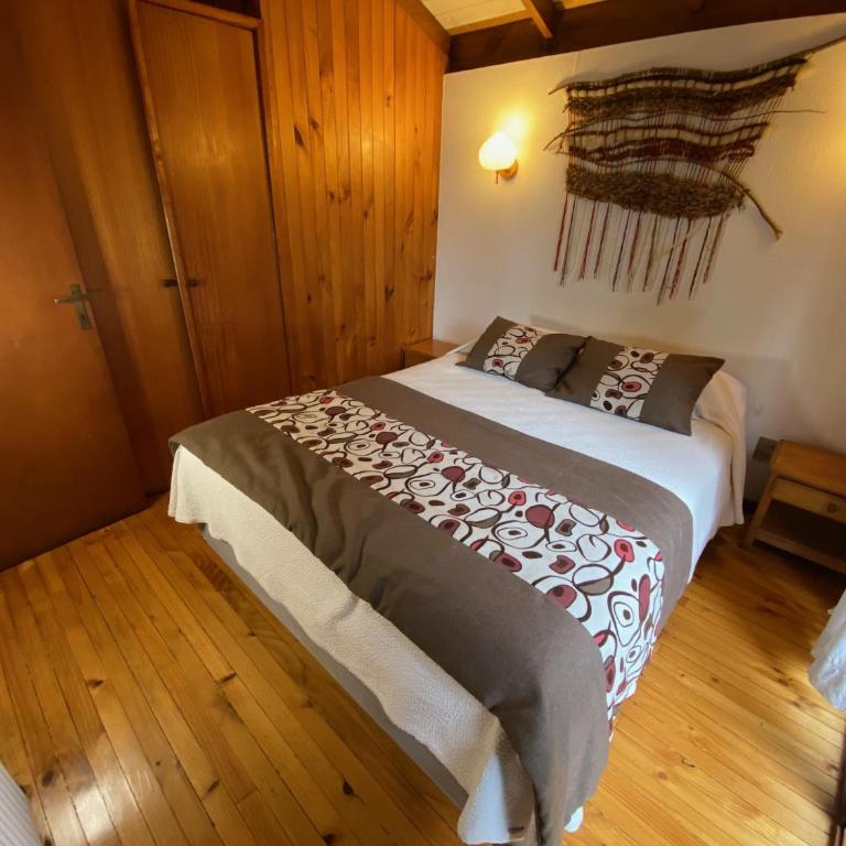 Cabañas Loncotraro - Two-Bedroom House - 7