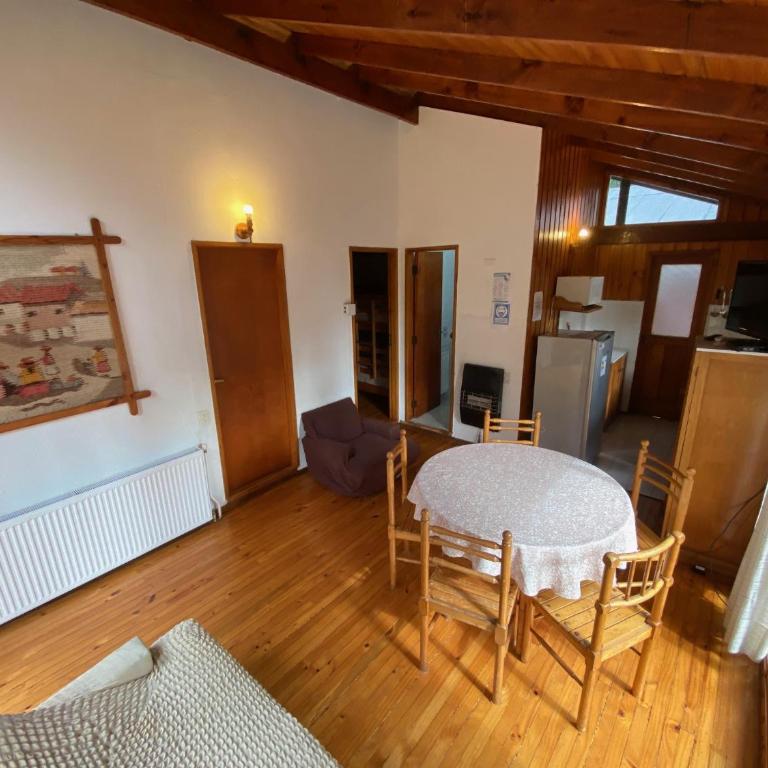 Cabañas Loncotraro - Two-Bedroom House - 2