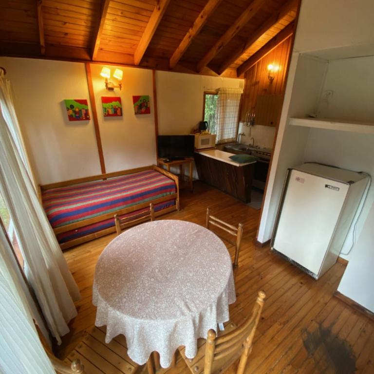 Cabañas Loncotraro - One-Bedroom House - 4