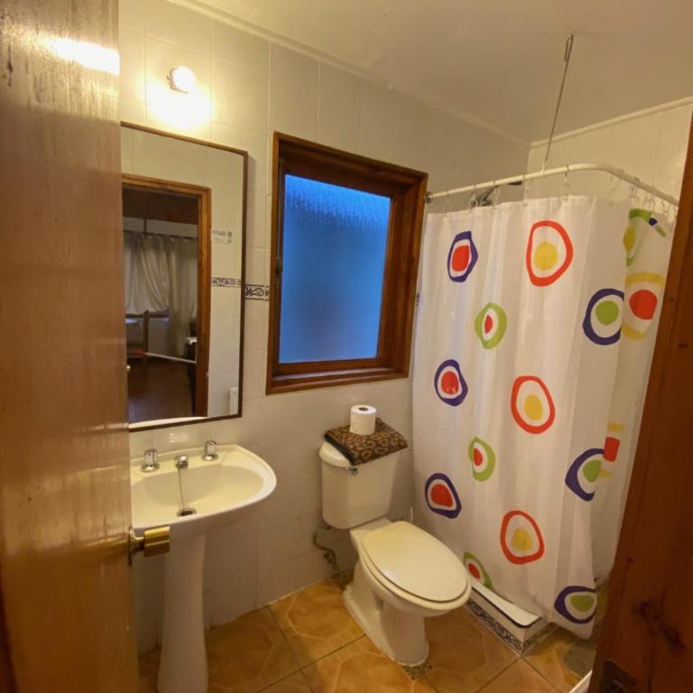 Cabañas Loncotraro - One-Bedroom House - 3