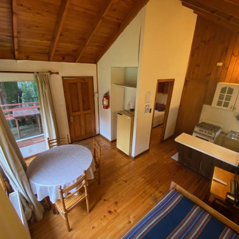 Cabañas Loncotraro - One-Bedroom House - 6