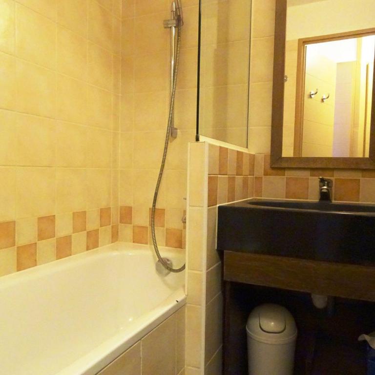 Studio cabine 4 pers. avec balcon sud-ouest, Avoriaz - Studio - 13