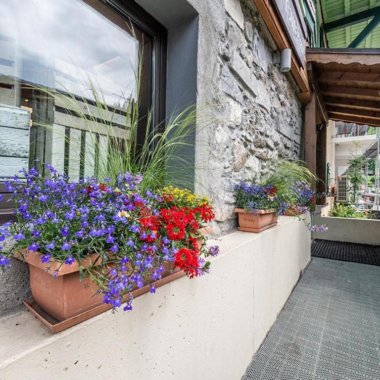 Appartement au cœur des Gets, proche des remontées, 2 chambres, 5 pers, Wi-Fi, parking privé - FR-1-671-44 - Apartment - 20