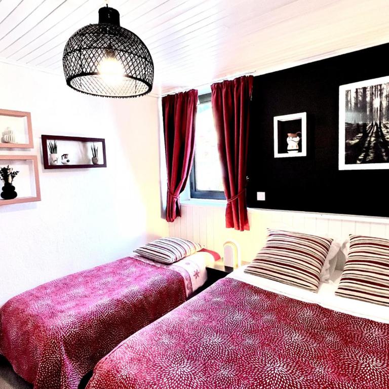 Appartement charmant, 1 chambre, parking privé, WiFi - Les Gets - FR-1-671-144 - Appartement - 14