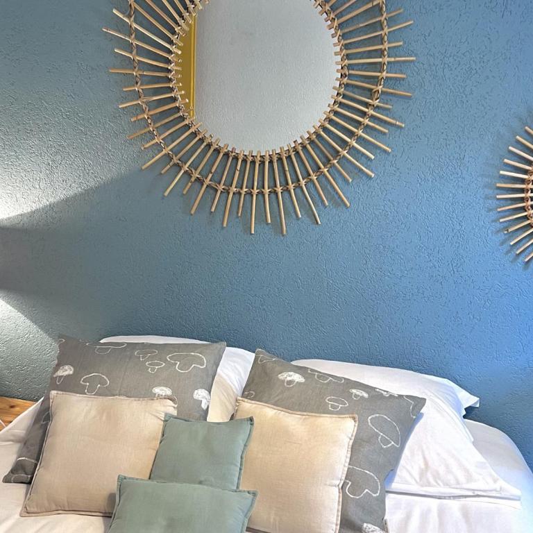 Appartement cosy au cœur des Gets, proche des télécabines, 2 chambres, Wi-Fi, parking privatif - FR-1-671-124 - Apartamento - 12