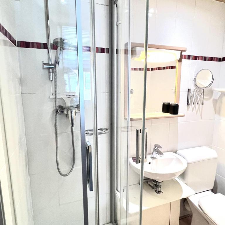 Appartement cosy au cœur des Gets, proche des télécabines, 2 chambres, Wi-Fi, parking privatif - FR-1-671-124 - Apartamento - 21