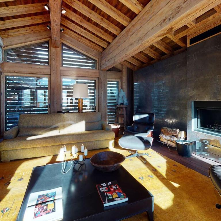 Chalet avec Piscine Chauffée, Accès Direct aux Pistes et Services de Luxe à Val-d'Isère - FR-1-567-108 - Appartement - 14
