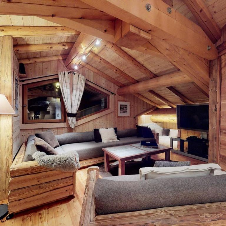 Chalet chaleureux, animaux admis - 12 pers. au Fornet - FR-1-567-105 - Chalet - 7
