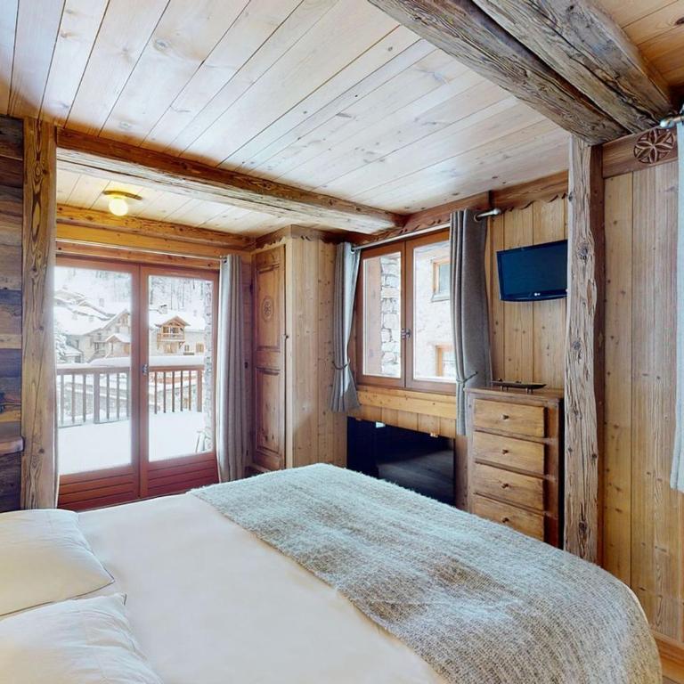 Chalet chaleureux, animaux admis - 12 pers. au Fornet - FR-1-567-105 - Chalet - 9