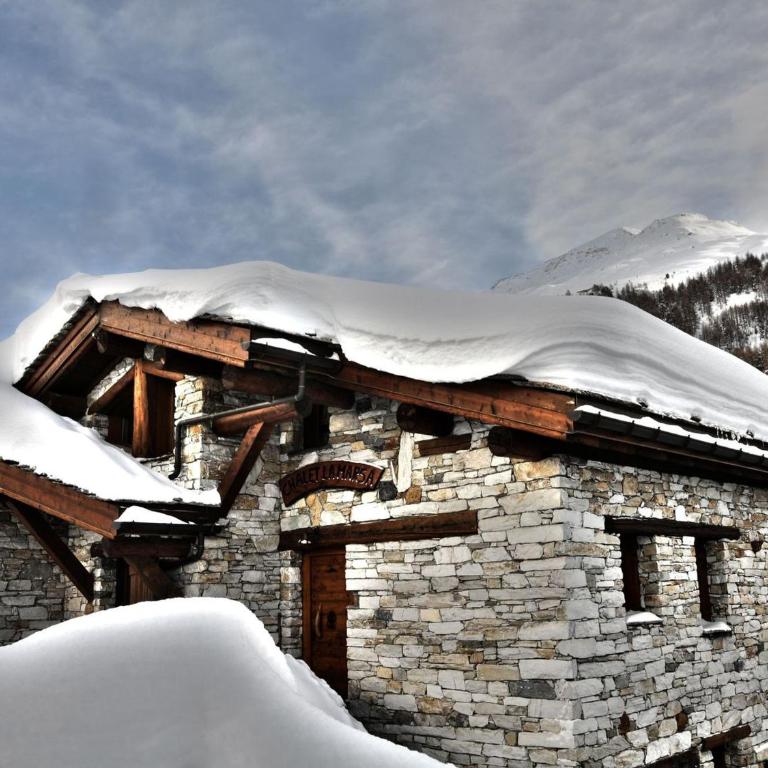Chalet chaleureux, animaux admis - 12 pers. au Fornet - FR-1-567-105 - Chalet - 12