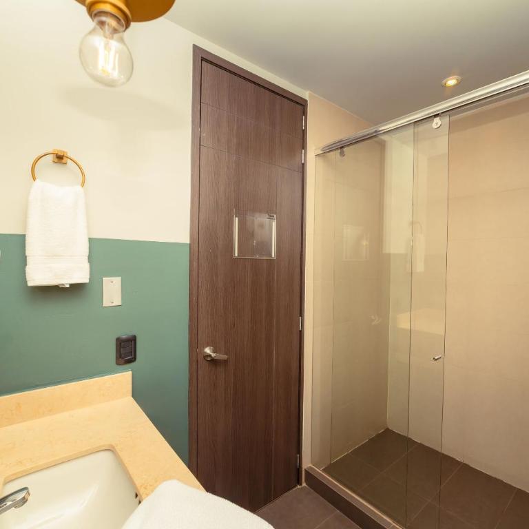 Socialtel Parque 93 Bogota - Habitación Estándar - 3