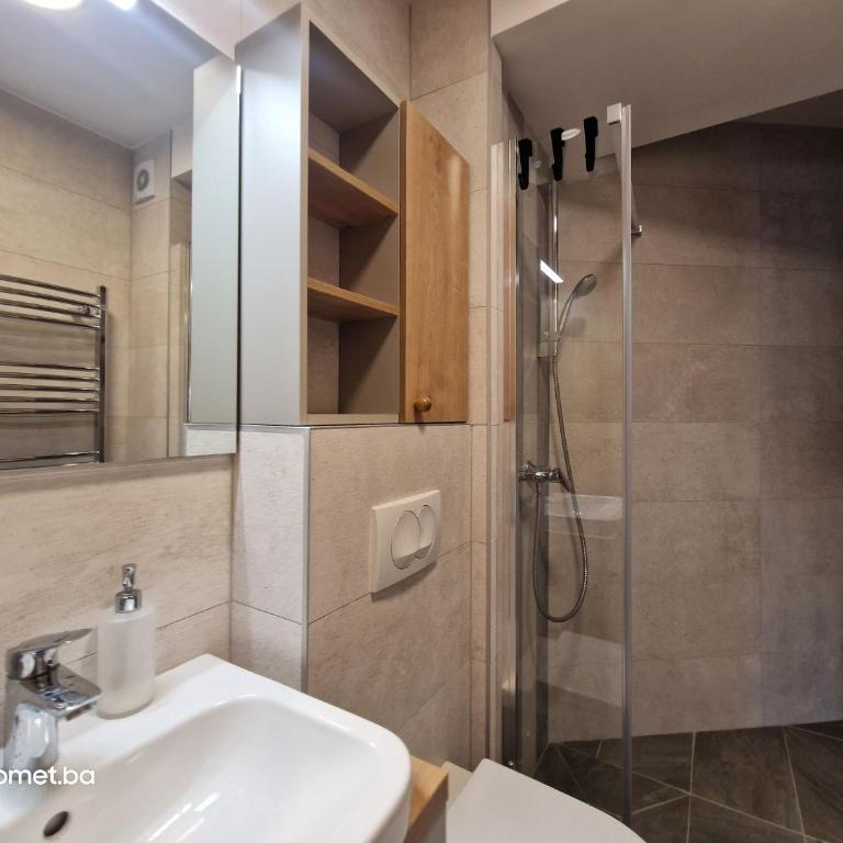 Sun&Snow Jahorina - Apartman sa 1 Spavaćom Sobom - 22