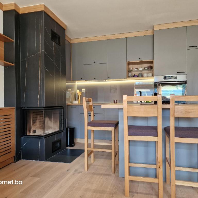 Sun&Snow Jahorina - Apartman sa 1 Spavaćom Sobom - 17