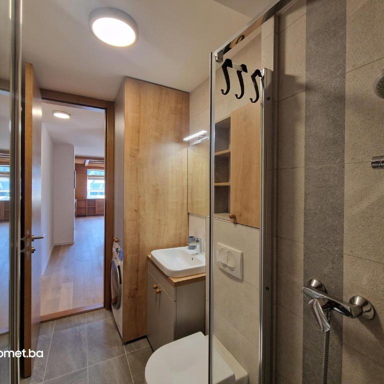Sun&Snow Jahorina - Apartman sa 1 Spavaćom Sobom - 23