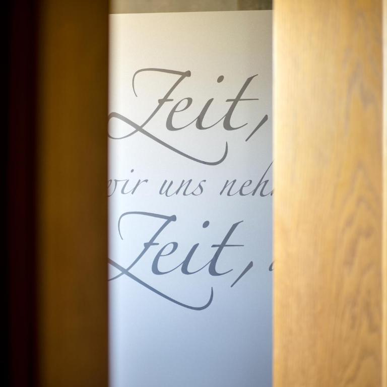 Landhaus Alpbach - Apartment mit 1 Schlafzimmer und Balkon - 20