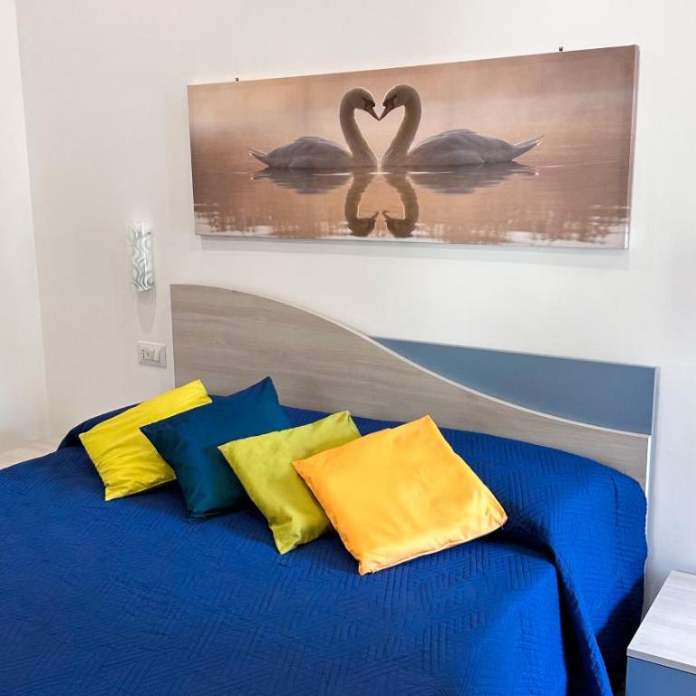 Il Cigno B&B - Camera Matrimoniale con Terrazza - 10